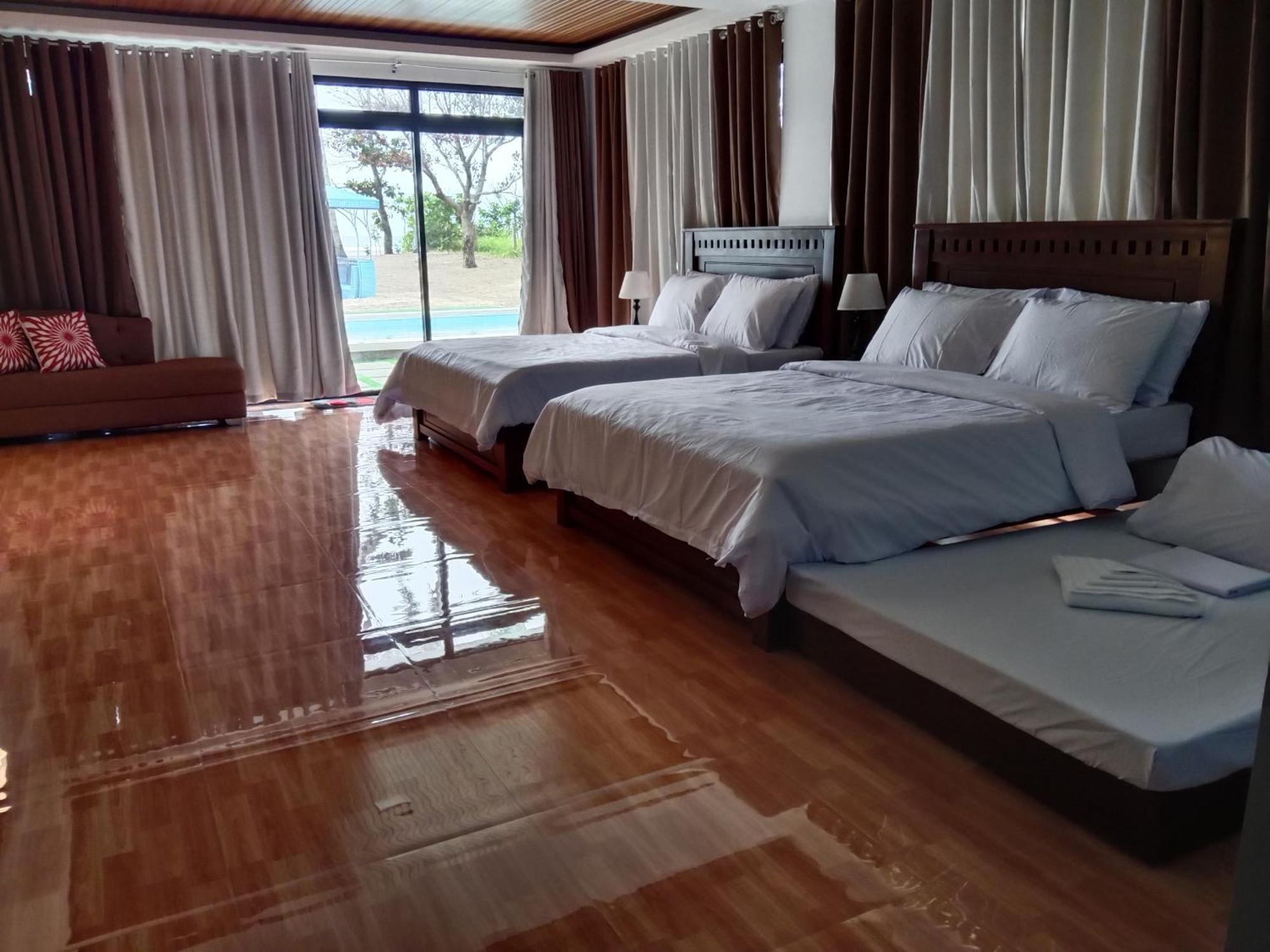 Saffire Beach Resort And Glamping Pagudpud Ngoại thất bức ảnh